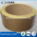 Premium Grade PTFE Coated Fibreglass Cloth With One Side Adhesive with Release Liners